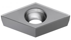 PLOČICA SUMITOMO za STRUŽENJE aluminija DC** (DCGT)