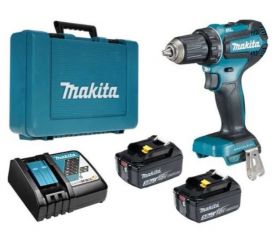 VIJAČNIK AKU. 18V DDF485RFE MAKITA