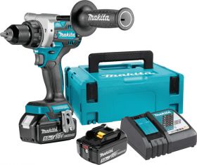 Vijačnik aku.18V DDF486 RTJ 5Ah MAKITA