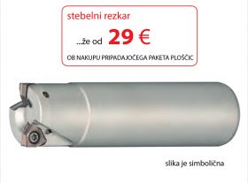 DFC-E STEBELNI REZKAR 90° SUMITOMO (akcijska ponudba)