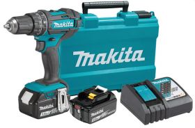 VIJAČNIK AKU.UD.18V 3,0AH DHP482RFE MAKITA