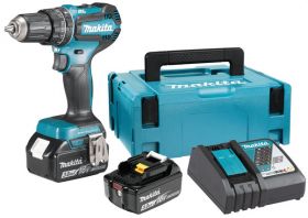 VIJAČNIK AKU.UD. 18 V DHP485RFJ MAKITA