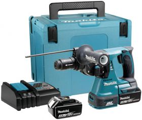 KLADIVO VRT.AKU.18V 3AH DHR243RFJ MAKITA