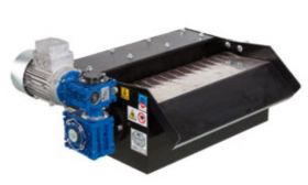 FILTER EMULZIJE LOSMA DEMAG, TIP: DMD 50CE Magnetna separacija - izv. s feromagnetnimi diski;