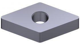 PLOČICA SUMITOMO STRUŽENJE  nerjavnih jekel DN** (DNMG, DNMM)