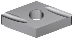 PLOČICA SUMITOMO za STRUŽENJE aluminija DN** (DNGG)