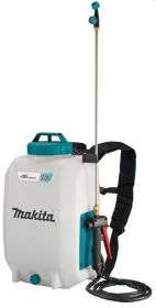 ŠKROPILNICA AKU. DUS158Z
 15L