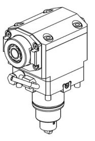 DRŽALO GNANEGA ORODJA AXIAL BMT45 ERA20 EC+IC i=1:1, n(max)=6.000[min-1] HLAJENJE ZUNANJE + NOTR