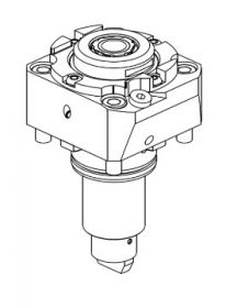 DRŽALO GNANEGA ORODJA RADIALNO BMT55 ER25