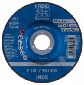 BRUSILKA E SG INOX
