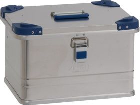 Aluminium box D29 ALUTEC