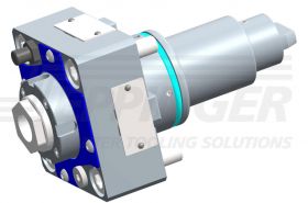 DRŽALO GNANEGA ORODJA RADIALNO BMT55 ER25 PRECI-FLEX®, i=1:1, n(max)=6.000[min-1]