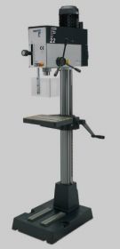 STROJ VRT.STEBRNI F22 MK2 SERRMAC