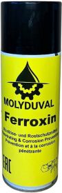 FERROXIN SPRAY MAZALNO in PROTIKOROZIJSKO SREDSTVO