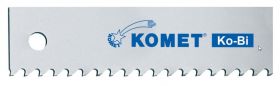 LIST STROJNE ŽAGE HSS-BIMETAL KOMET