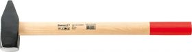 Sledge hammer DIN1042 with hickory handle 3kg FORMAT