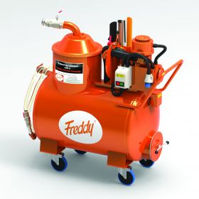 ENOTA ZA ODSESAVANJE ODREZKOV-EMULZIJE MIDI 200 KAPAC.: 200 [LIT.]; MOČ.: 2,0 [kW] 240V