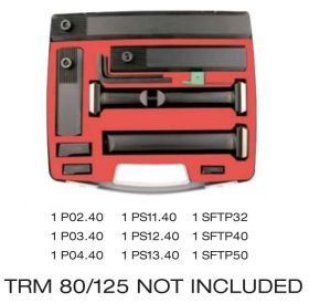 KIT K03 TRM 80/125 GARNITURA DRŽAL ZA IZSTRUŽEVALNA D´ANDREA