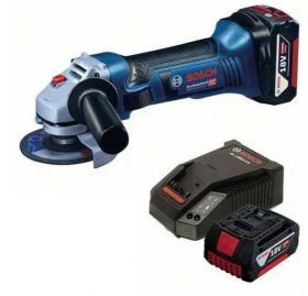 BRUSILKA K.AKU. GWS 18-125 BOSCH