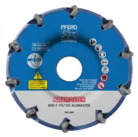 DISK REZKALNI HSD-F 115/125 ALUMASTER HICOAT PFERD