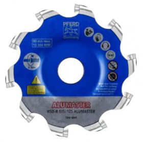 DISK REZKALNI HSD-R 115/125 ALUMASTER PFERD