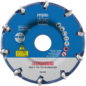 DISK REZKALNI HSD-F 115mm ALUMASTER PFERD