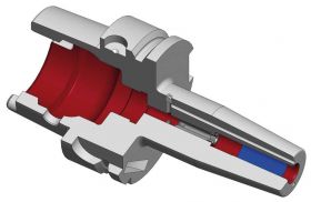 TRN NAKRČNI HSK100A S SKOZNJIM hlajenjem DIEBOLD