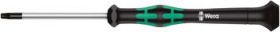 Electronic Screwdriver with holding function T8x60mm Wera