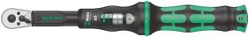 Torque wrench Click-Torque 2.5-25Nm 1/4" Wera