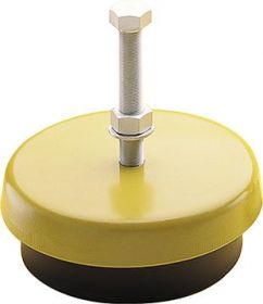 Machine bearing LEVEL-MOUNT 600kg LM 1-11 EFFBE