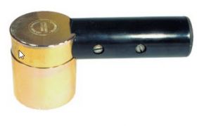 SPONA MAGNNETNA 250A OKROGLA