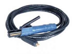 SET DRŽALO ELEKTRODE+KABEL 16MM KS25