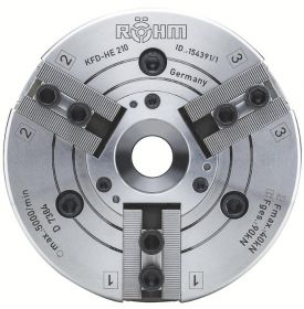 GLAVA STRUŽNA HIDRAVLIČNA COLSKA KFD ROHM