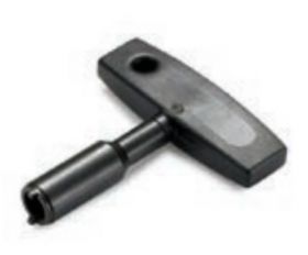 KLJUČ ZA NASTAVEK ZA HLADILNO TEKOČINO HSK KINTEK