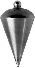 Plumb bob 1 300g