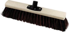 Broom Power-Stick Arenga/Elaston 40cm