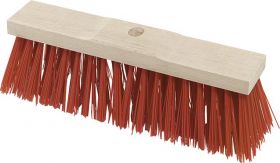 Street broom Elaston 40cm