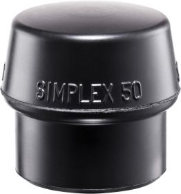Soft-faced hammer SIMPLEX Rubber HALDER