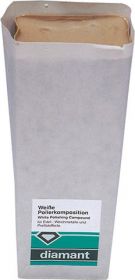 Grinding and polishing paste 700g white-beige Diamond
