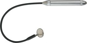 Inspection lamp with LED less n more