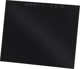 Welder's protection lens DIN9