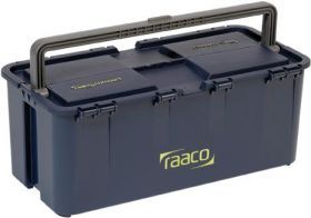 Tool box Compact 20 blue raaco