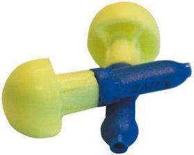 Čepki ušesni EARPush Ins brez traku (škatla 100 pa