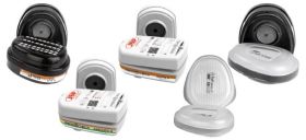 Set filtrov za masko Maximask Force 8