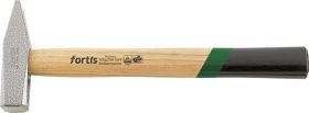 Engineer's hammer DIN1041 with hickory handle 100g FORTIS