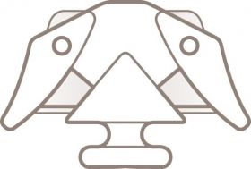 Knife blade Secumax 350 Pack w. 10 pc. martor