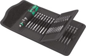 NASTAVKI VIJAČNI BIT 1/4" GRT 33KOS KK 62 WERA