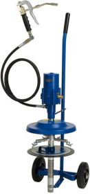 Compressed air lubricating equipment for buckets 10kg PRESSOL
