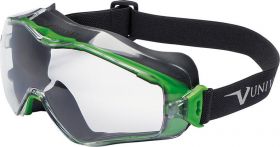 Očala Full-vision 6X3 NEXXT proti praskam proti ro zaščita pred tekočinami, rosenju, praskami