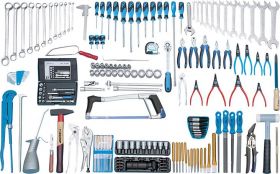 ORODJE GRT 179 KOS ZA MEHANIKE GEDORE